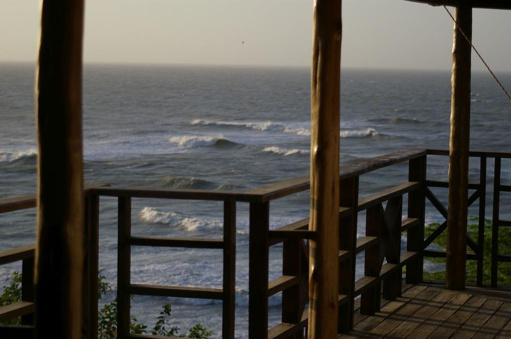 Casa Agua Vela Hostal Juan de Acosta Phòng bức ảnh