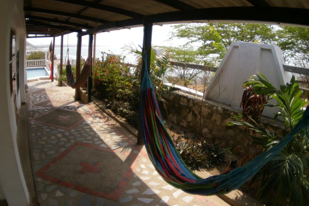 Casa Agua Vela Hostal Juan de Acosta Phòng bức ảnh