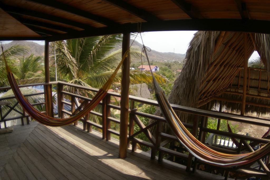 Casa Agua Vela Hostal Juan de Acosta Phòng bức ảnh
