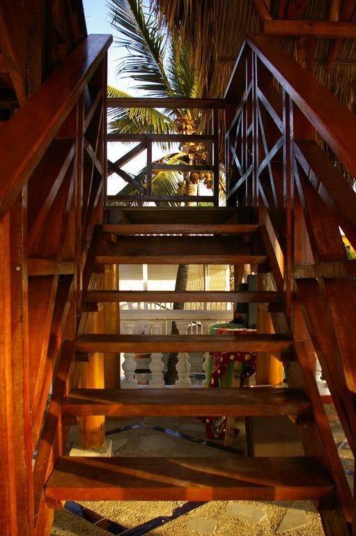 Casa Agua Vela Hostal Juan de Acosta Ngoại thất bức ảnh