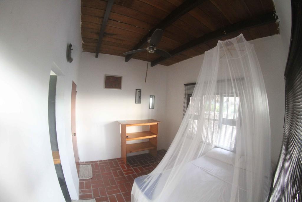 Casa Agua Vela Hostal Juan de Acosta Ngoại thất bức ảnh