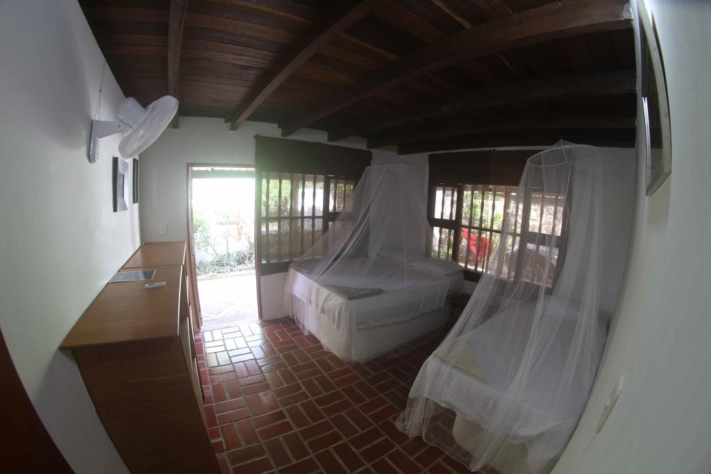 Casa Agua Vela Hostal Juan de Acosta Ngoại thất bức ảnh