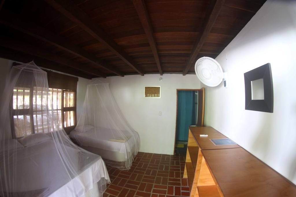 Casa Agua Vela Hostal Juan de Acosta Ngoại thất bức ảnh