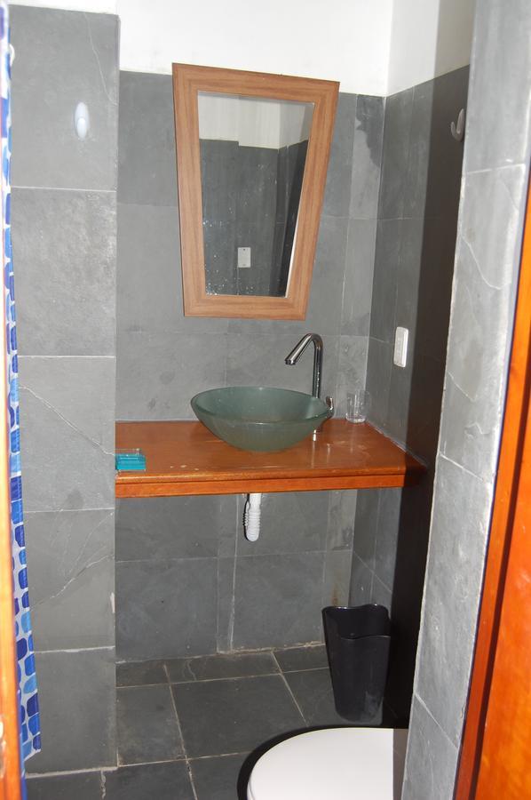 Casa Agua Vela Hostal Juan de Acosta Ngoại thất bức ảnh