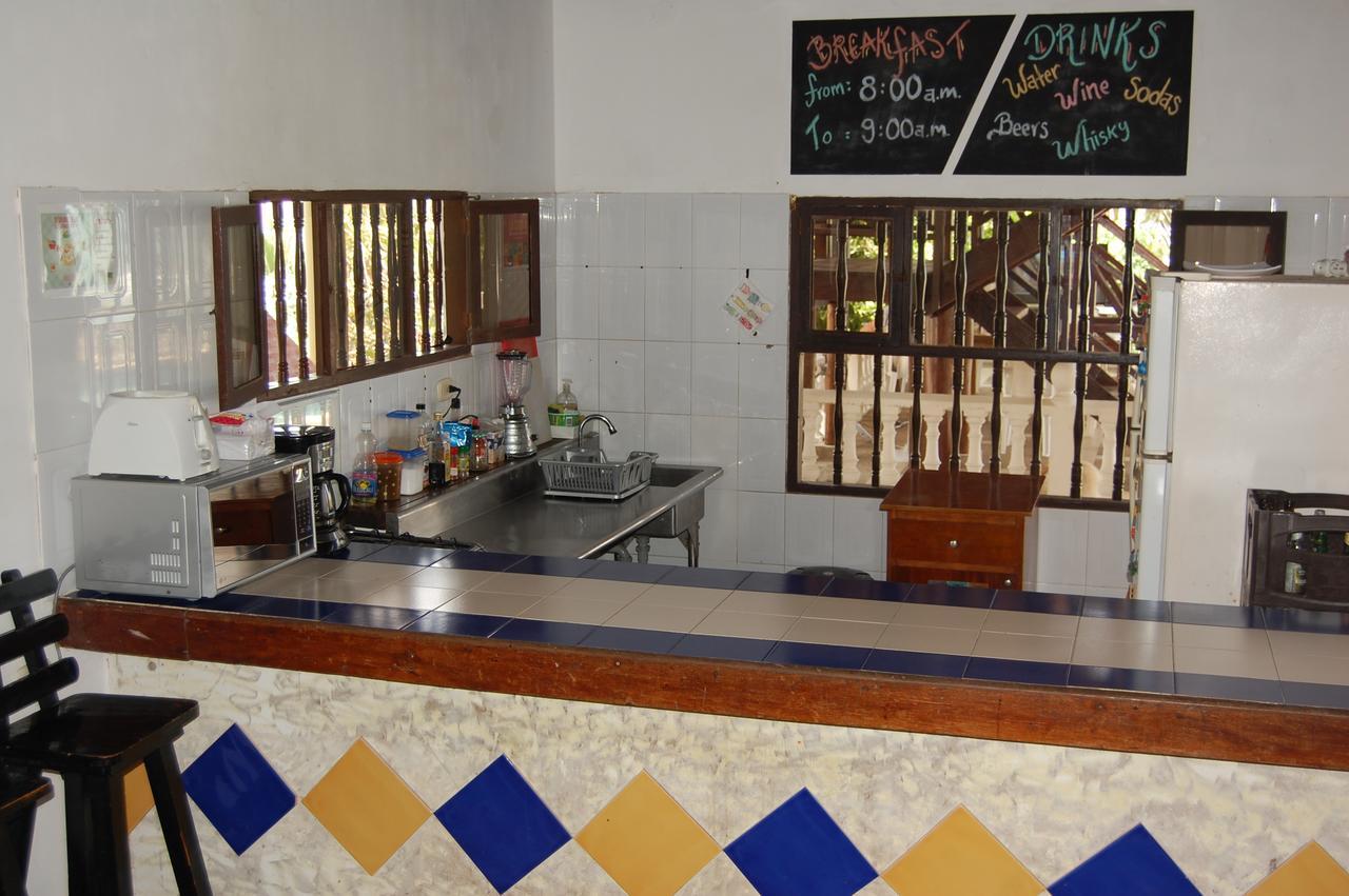 Casa Agua Vela Hostal Juan de Acosta Ngoại thất bức ảnh